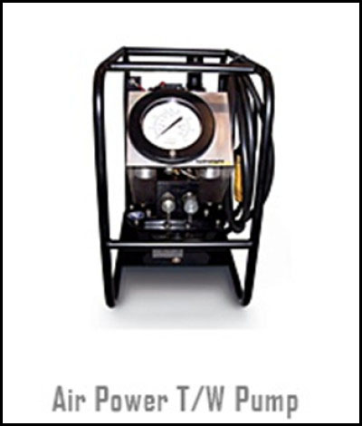 Air Power Torque Wrench Pump